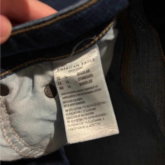 American Eagle Boot cut Jeans - Picture 4 of 4